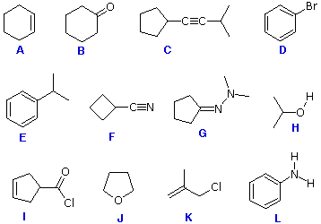 Virtual Textbook: Practice Problems — Identifying Polar Covalent Bonds, figure 1