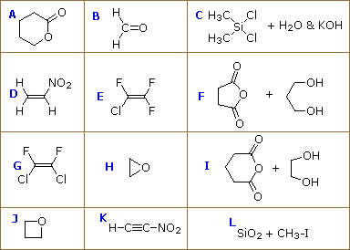 Virtual Textbook: Practice Problems — Identifying Monomers, figure 2