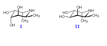 Virtual Textbook: Practice Problems — Evaluating Structural Formulas I, figure 1
