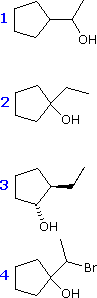 Virtual Textbook: Practice Problems — Alkene Transformations 4, figure 2