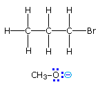 Virtual Textbook: Practice Problems — Placing Curved Arrows, figure 6