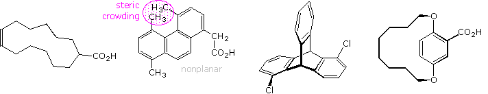 Virtual Textbook: Practice Problems — Recognizing Stereoisomers III, figure 1