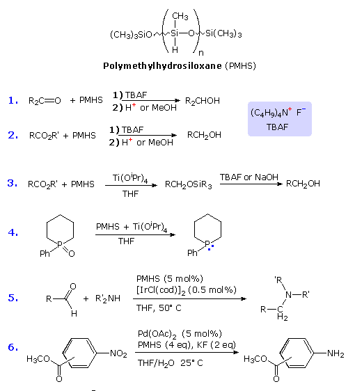 Virtual Textbook: Supplementary Topics 1 — Silanes as Reducing Agents, figure 2