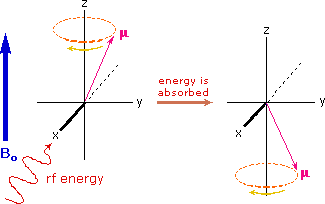 Virtual Textbook: Spectroscopy — NMR Spectroscopy Additional Info, figure 3